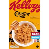 Cereales Crunchy Nut KELLOGGS, caja 460 g