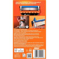 Máquina de afeitar GILLETTE FUSION SPORT PLUS MAN 5, 1 ud