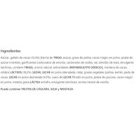 Chocolate extrafino trío extrachoc NESTLE, tableta 90 g