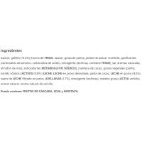 Chocolate extrafino trío avellana NESTLE, tableta 90 g