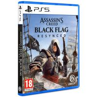 Juego para Playstation 5, Assassins Creed Black Flag Resynced UBISOFT