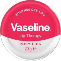 Bálsamo labial  Rosy VASELINE, tarro 20 ml