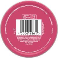 Bálsamo labial  Rosy VASELINE, tarro 20 ml