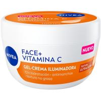 Crema Vitamina C NIVEA, bote 100 ml