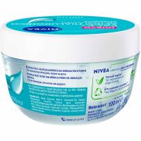Crema ácido hialurónico NIVEA, bote 100 ml