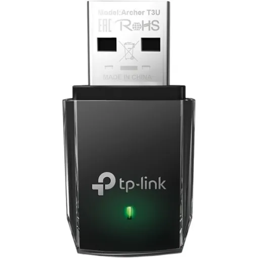Mini adaptador USB, inalámbrico AC1300 TP-LINK Mini adaptador USB, inalámbrico AC1300 TP-LINK