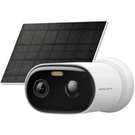 Kit de seguridad alimentación solar, MC410, MERCUSYS Kit de seguridad alimentación solar, MC410, MERCUSYS