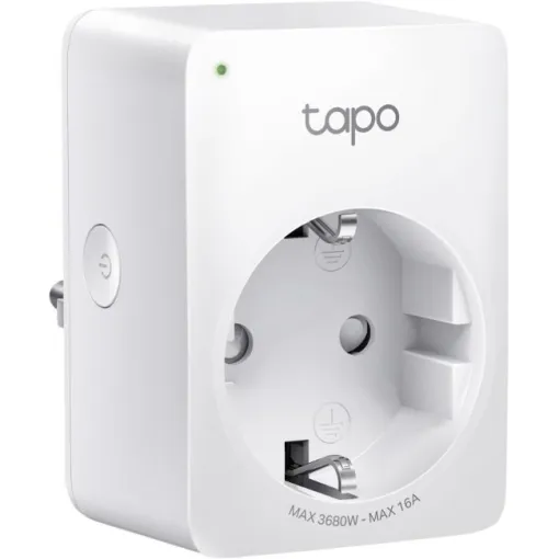 Enchufe inteligente Tapo P110 Mini, TP-LINK Enchufe inteligente Tapo P110 Mini, TP-LINK