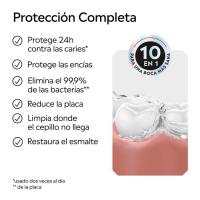 Enjuague bucal extra suave LISTERINE TOTAL CARE, botella 500 ml