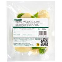 Preparado patatas a lo pobre EROSKI, sobre 500 g