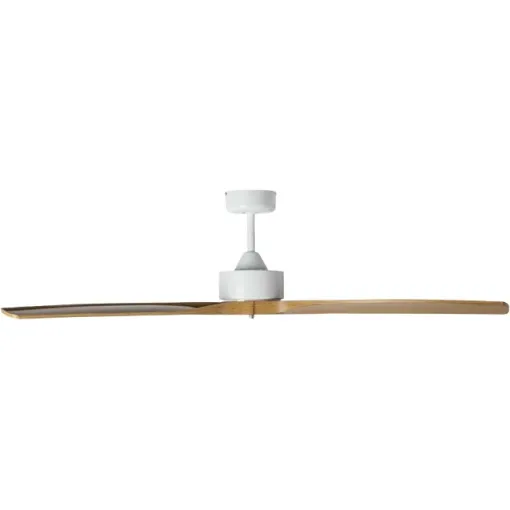Ventilador de techo con luz Led, 40 W, 132 cm, JVTE4232 JATA