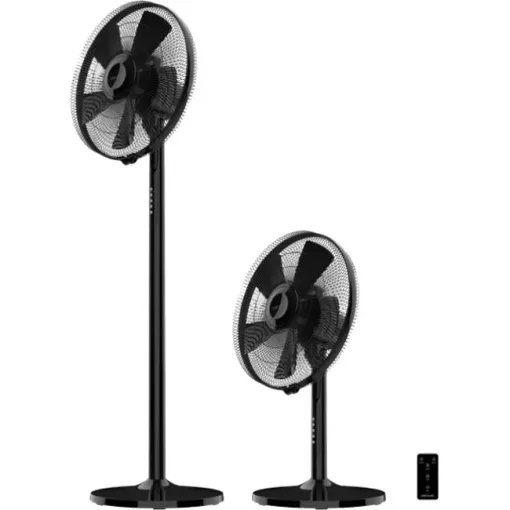 Ventilador de pie EnergySilence 555 2en1 Smart XL CECOTEC Ventilador de pie EnergySilence 555 2en1 Smart XL CECOTEC