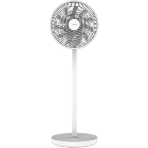 Ventilador de batería EnergySilence 2600 Sunflower Portable CECOTEC