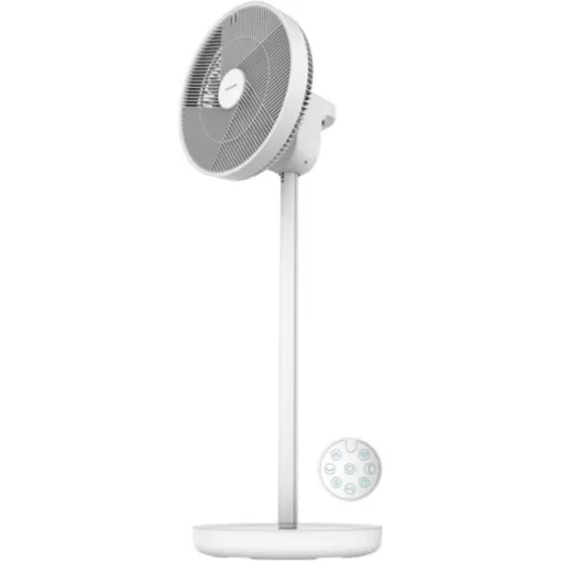 Ventilador de batería EnergySilence 2600 Sunflower Portable CECOTEC