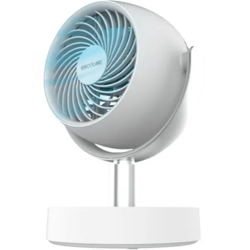 Ventilador circulador de aire de sobremesa Energy Silence, Portable CECOTEC