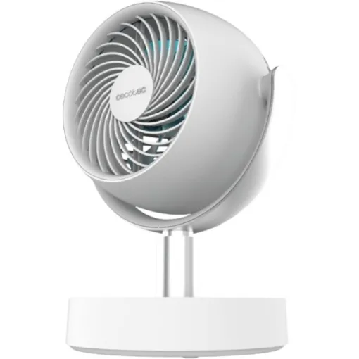 Ventilador circulador de aire de sobremesa Energy Silence, Portable CECOTEC Ventilador circulador de aire de sobremesa Energy Silence, Portable CECOTEC