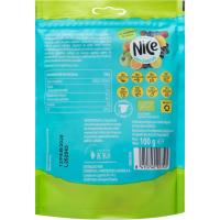 Caramelo masticable ácido NICE, bolsa 100 g