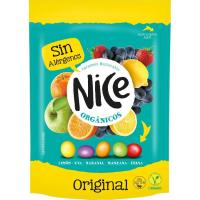 Caramelo masticable original NICE, bolsa 100 g