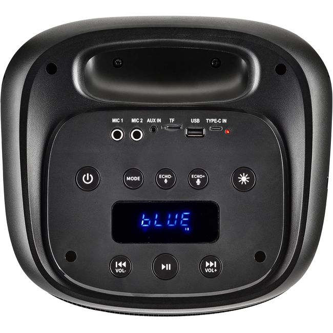 Altavoz con Bluetooth WILDDRIP NGS Altavoz con Bluetooth WILDDRIP NGS