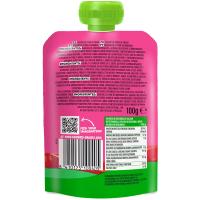 Bolsita de fresa JELLY GOODIES, doypack 100 g