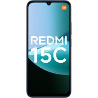 Smartphone libre Moonlight Blue 4/128 GB, Redmi 15C XIAOMI Smartphone libre Moonlight Blue 4/128 GB, Redmi 15C XIAOMI