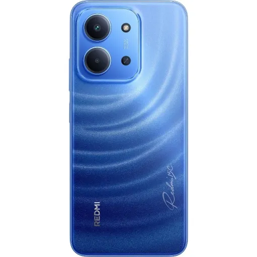 Smartphone libre Moonlight Blue 4/256 GB, Redmi 15C XIAOMI