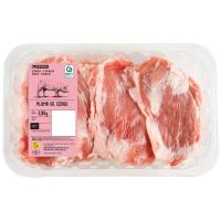 Pluma de cerdo EROSKI, bandeja aprox. 300 g Pluma de cerdo EROSKI, bandeja aprox. 300 g
