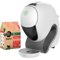 Bundle cafetera Neo blanca (incluye 3 cápsulas) KRUPS, 1 ud