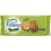 Cracker al romero NESTLÉ FITNESS, paquete 140 g