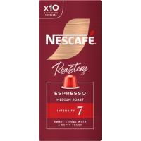 Café espresso Comp. Espresso NESCAFÉ, caja 10 uds Café espresso Comp. Espresso NESCAFÉ, caja 10 uds