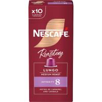 Café lungo Comp. Nespresso NESCAFÉ, caja 10 uds Café lungo Comp. Nespresso NESCAFÉ, caja 10 uds