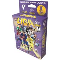 Ecoblister 8 sobres Liga Este 2026-2027 PANINI