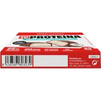 Barrita de proteína coco-choco negro JUST LOADING, pack 3x27 g