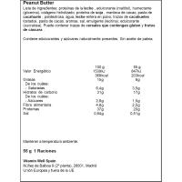 Barrita de avellana proteína BAREBELLS, 1 ud, 55 g