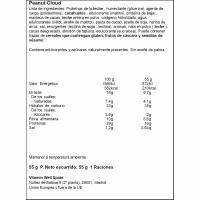Barrita de avellana crema proteína BAREBELLS, 1 ud, 55 g
