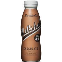 Batido de chocolate proteína BAREBELLS, botella 33 cl Batido de chocolate proteína BAREBELLS, botella 33 cl