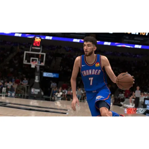 Juego para Playstation 5, NBA 2K27, 2K
