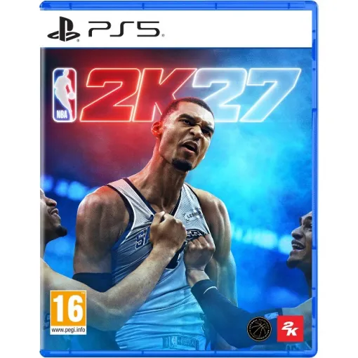 Juego para Playstation 5, NBA 2K27, 2K Juego para Playstation 5, NBA 2K27, 2K