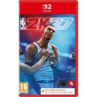 Juego para Nintendo Switch 2, NBA 2K27 CIAB, 2K