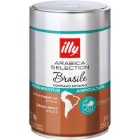Café molido Origen Brasil ILLY, lata 250 g