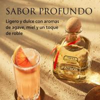 Tequila Reposado PATRÓN, botella 70 cl