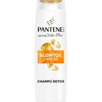 Champú Glowtox PANTENE, bote 325 ml