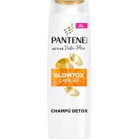 Champú Glowtox PANTENE, bote 625 ml