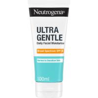 Crema hidratante facial SPF 30 NEUTRÓGENA, tubo 100 ml