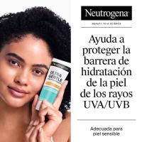 Crema hidratante facial SPF 30 NEUTRÓGENA, tubo 100 ml
