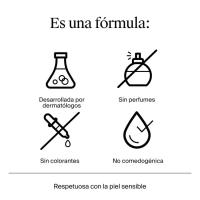 Gel limpiador facial diario NEUTRÓGENA, dosificador 200 ml