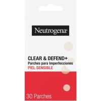 Parches acné NEUTRÓGENA, caja 30 uds