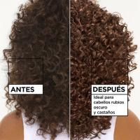 Máscara color gloss rojo GARNIER OLIA, tubo 150 ml