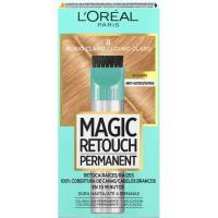 Retoca raíces permanente 8 rubio MAGIC RETOUCH, pack 1ud