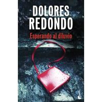 Esperando al diluvio, Dolores Redondo, Bolsillo Esperando al diluvio, Dolores Redondo, Bolsillo
